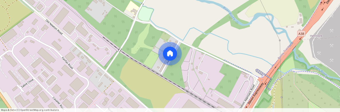 Haytor View, Heathfield TQ12