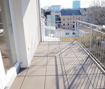 Wohlfühloase mit Weitblick – 3-Zimmer-Wohnung mit großem Balkon - Photo 4