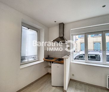 Location appartement à Brest 16.79m² - Photo 3