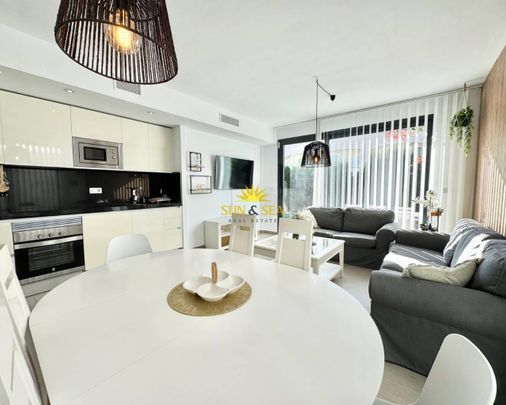 3-BEDROOM GROUND FLOOR CHALET – TORREVIEJA - Photo 1