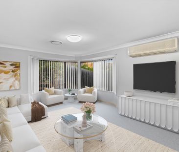 12 Courtley Avenue, Kellyville Ridge NSW 2155 - House For Rent | Do... - Photo 1