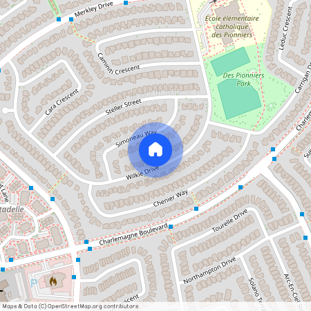 617 WILKIE Drive, Orleans - Cumberland And Area