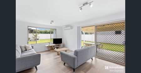 Family Haven in Corlette - 4-bedroom family sized home near the beach - Photo 2