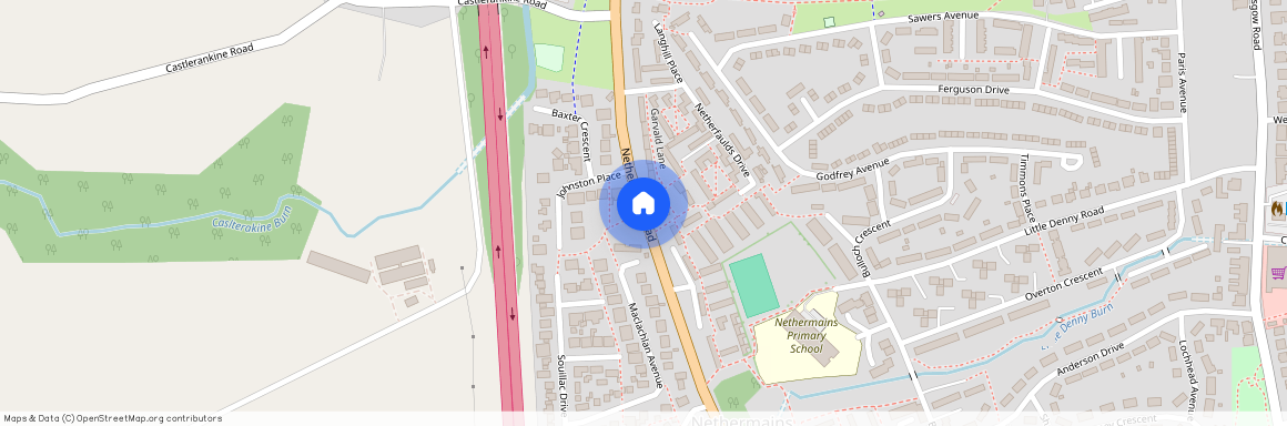 Garvald Lane, Denny, FK6