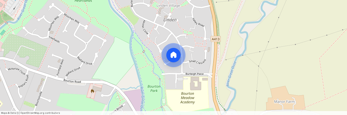 Campbell Close, Buckingham, MK18