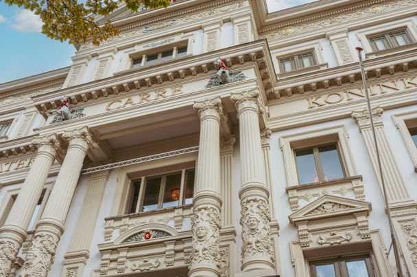 Te huur: Appartement Amstel 137 B in Amsterdam - Photo 1