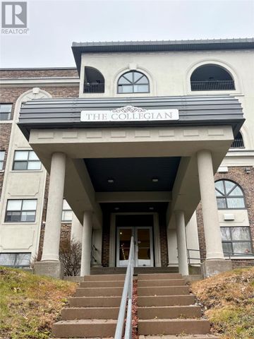 130 Lemarchant Road Unit#204, St. John's, Newfoundland & Labrador - Photo 2