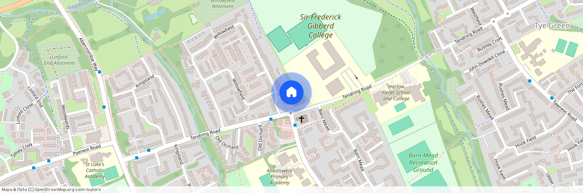 Willowfield Tower, Harlow, CM18 6SD