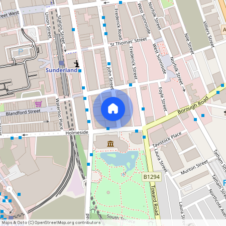 44 John Street, Sunderland, SR1