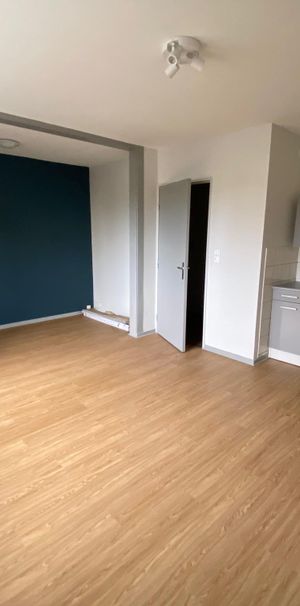 Location Appartement 1 pièce 30m² CLERMONT FERRAND 63000 - Photo 1