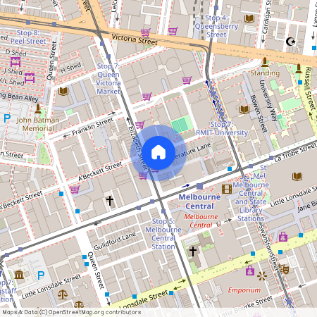 5301/81 A'beckett St, Vic 3000, Melbourne