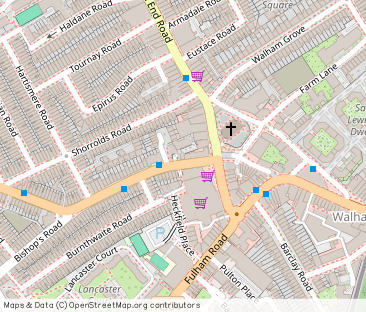 Dawes Road, London - Photo 1