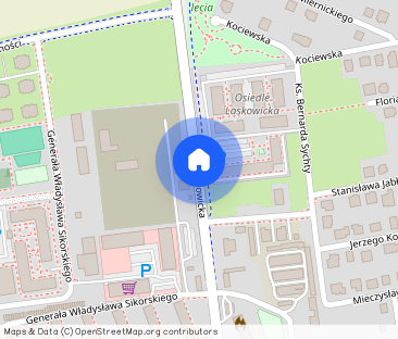 APARTAMENT III POKOJOWY - LASKOWICKA - Zdjęcie 1