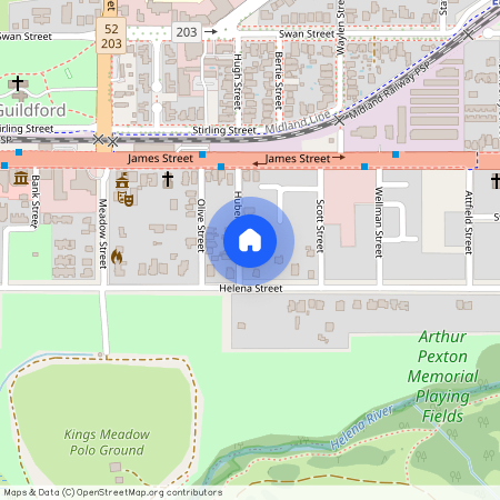 4 Hubert Street, WA 6055, Guildford