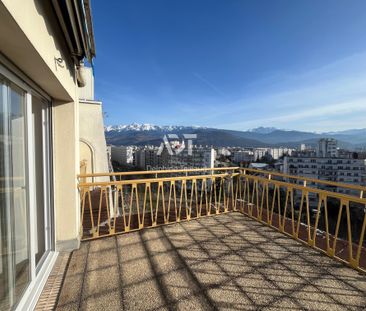 Location Appartement 2 pièces 52m² GRENOBLE 38000 - Photo 2