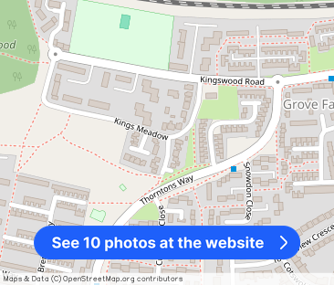 Kings Meadow, CV10 - Photo 1