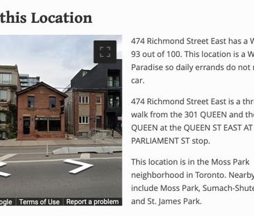 For Lease - 474 Richmond Street Unit# 3, Toronto, Ontario - Photo 5