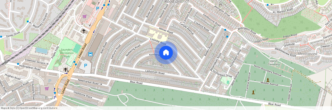 Kimberley Road 67, BN2 4EN, Brighton