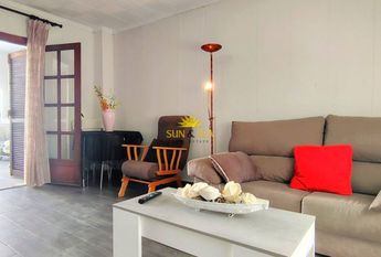 2 BEDROOM VILLA IN MIL PALMERAS