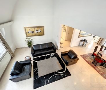 Penthouse - à louer - 1040 Etterbeek - 3 200 € - Photo 4