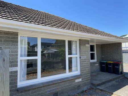 Refurbished two bedroom unit on Armagh - Photo 4