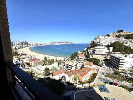 Apartamento en Benidorm, La Cala - Hotel Bali, alquiler - Photo 4