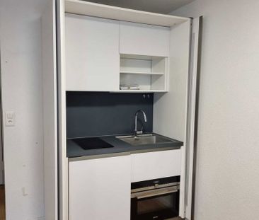 1 Zimmer, 28 m², 3. Stock - Foto 5