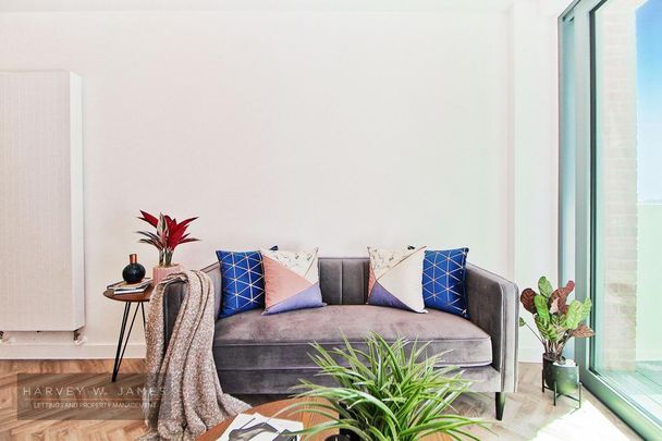 1 bedroom apartment to rent - Photo 1