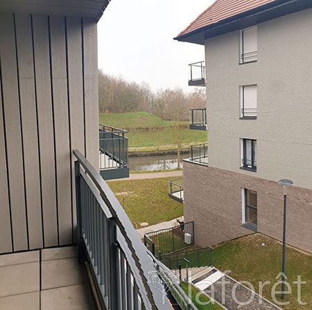 Appartement T3 Wasquehal à louer - Photo 3
