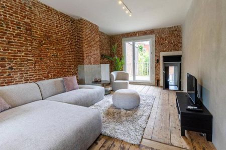 2 SLK-duplexappartement met uitzicht op de Antwerpse Zoo! - Photo 3