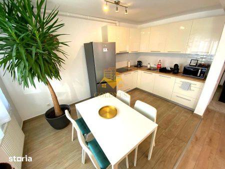 2 camere open space, Modern, Parcare, Dambul Rotund, Corneliu Coposu - Photo 4