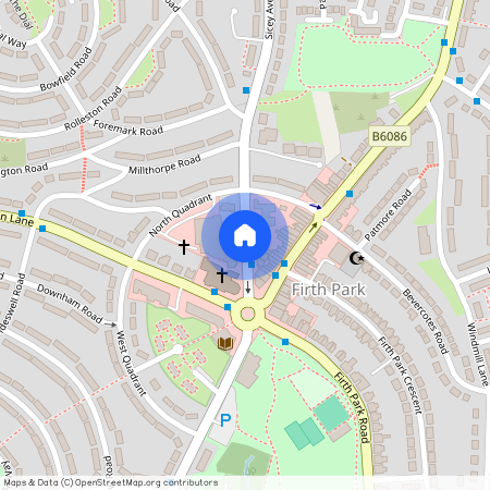 Sicey Avenue, South Yorkshire S5