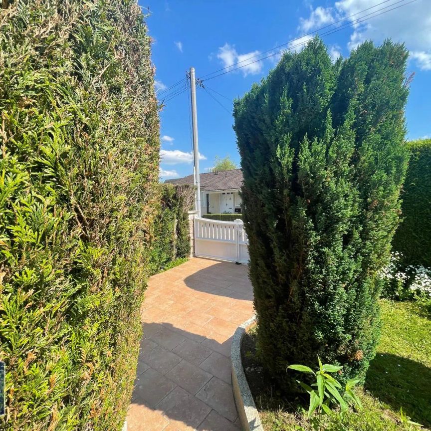 Maison à louer 4 pièces 114.08m² - Photo 1
