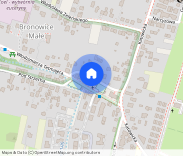 Studio, 40 m2, duży taras - Bronowice - Photo 1