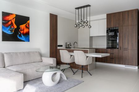 Elegancki Apartament z Widokiem na Zalew - Photo 3