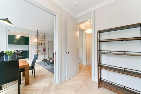 SHORT STAY: 1–3 Months— Stunning one-bedroom apartment with additional study room on Highbury Terrace. - Photo 4