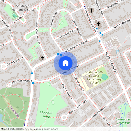 206 Lorne Avenue, Kitchener