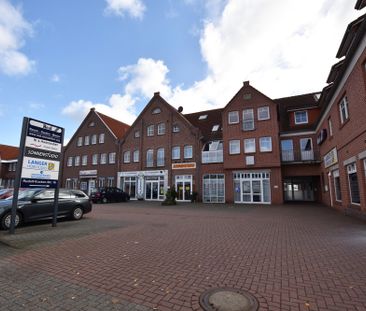 Maisonettewohnung im Zentrum von Warsingsfehn - Foto 1