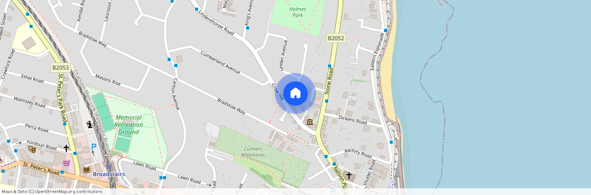 Linden Avenue, Broadstairs, CT10