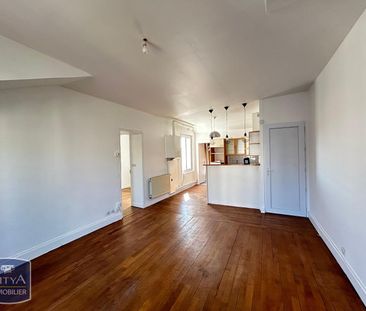 Location Appartement 4 pièces 68m² LAXOU 54520 - Photo 2