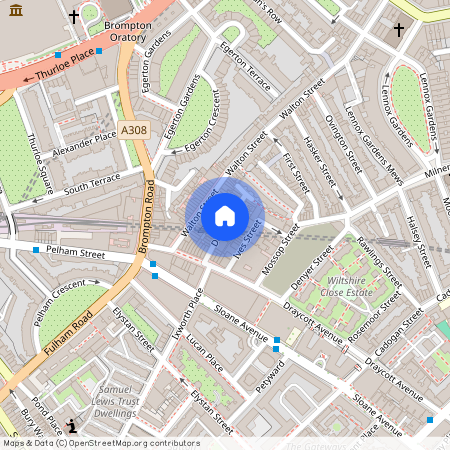 Donne Place, SW3 2NH, London