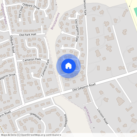 16 Old Galgorm Manor, Ballymena, BT42 1RY