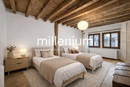 Charming house with garden in Collex - Photo 4