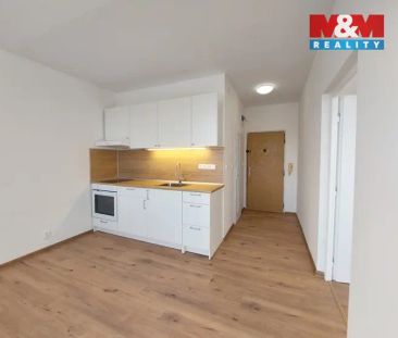 Pronájem bytu 1+1, 36 m - Photo 3