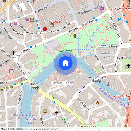 Cask Store, East Tucker Street, Bristol, BS1