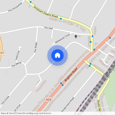 The Drive Coulsdon CR5, Coulsdon, CR5