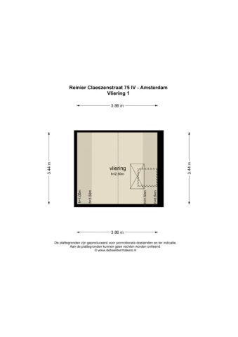 Reinier Claeszenstraat 75 4 - Photo 3