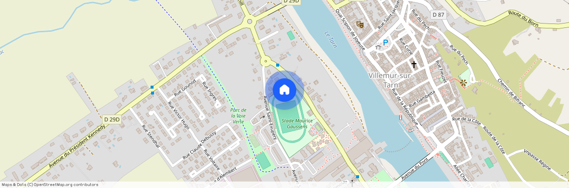 31340, Villemur-Sur-Tarn