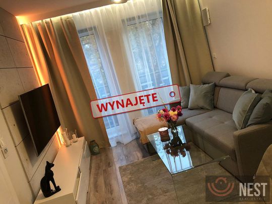 Dwupokojowe mieszkanie do wynajęcia w "Kamienica Nova II" - Фото 1