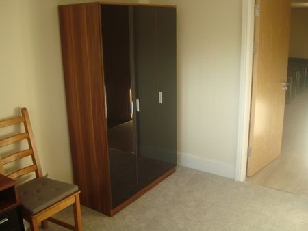 1 Bed Self contained - Student flat Fallowfield Manchester - Photo 4